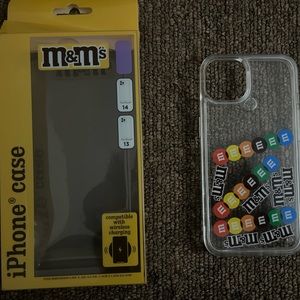 iPhone - M&amp;M&amp;M M&M World iPhone X Red Cell Phone Case New | eBay